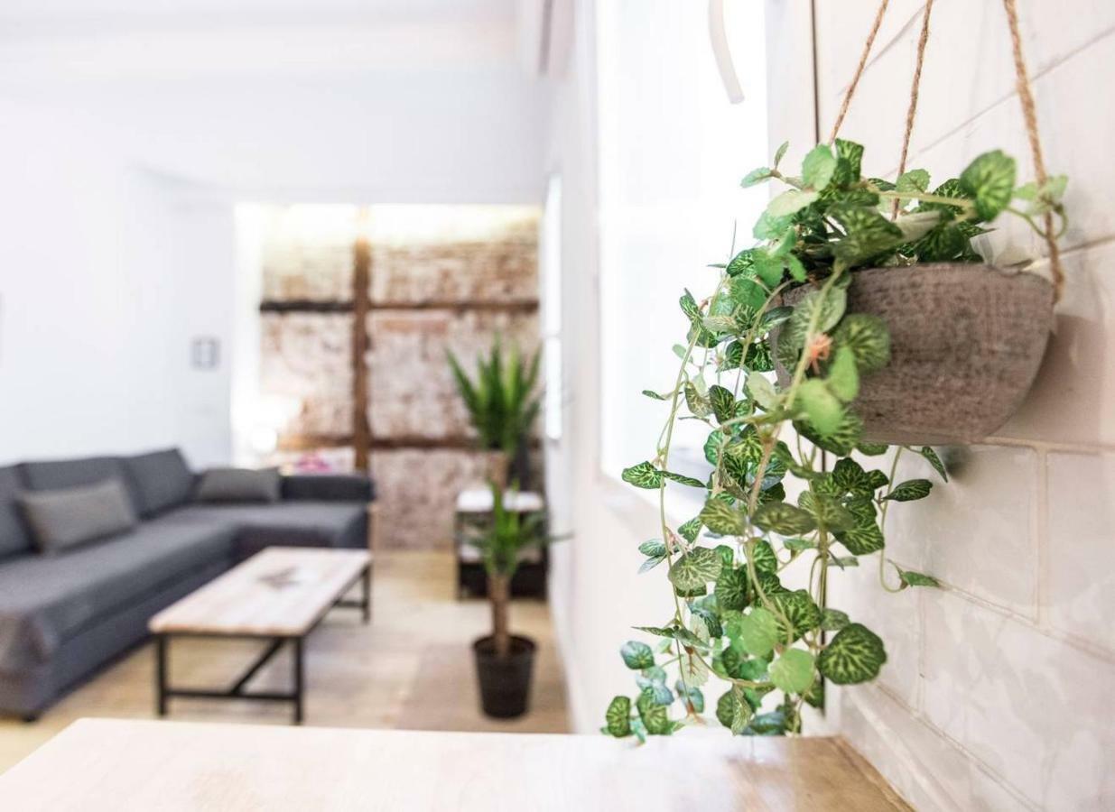 马德里Intimate And Artistic Flat Wifi Puerta Del Sol公寓 外观 照片
