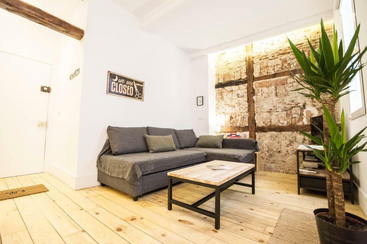 马德里Intimate And Artistic Flat Wifi Puerta Del Sol公寓 外观 照片